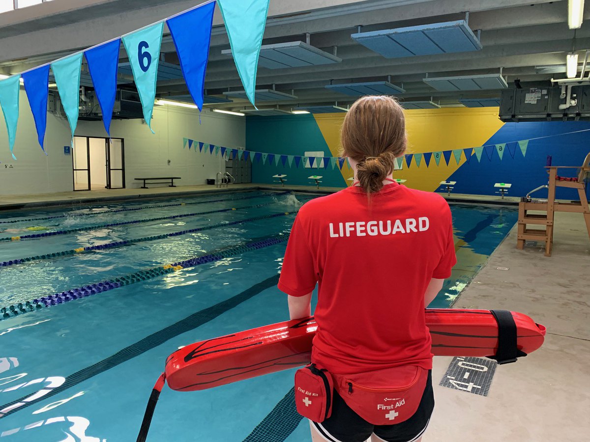 Did you know that 60% of kids who drown are within 10 feet of safety? Swim lessons are important for kids to learn how to save themselves in certain situations! Register for our Summer Session 1 Swim Lessons here: bit.ly/YSwim

#WaterSafetyMonth