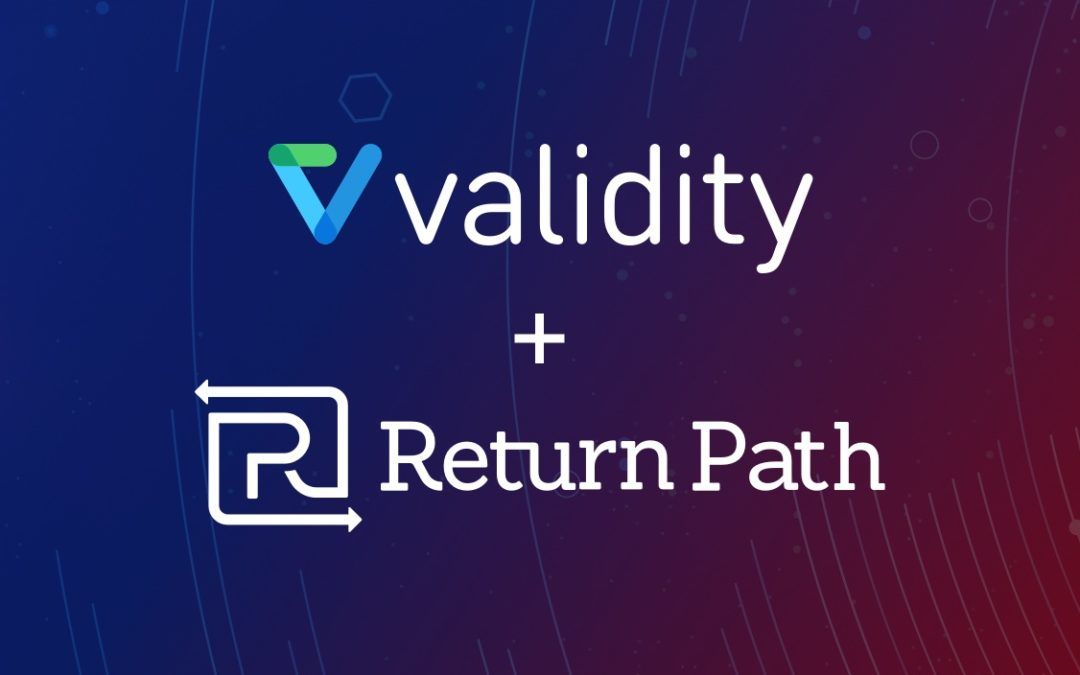 We’re excited to announce that @TrustValidity has signed a definitive agreement to acquire Return Path. Learn more here: rtpth.co/2Lg9EQ3