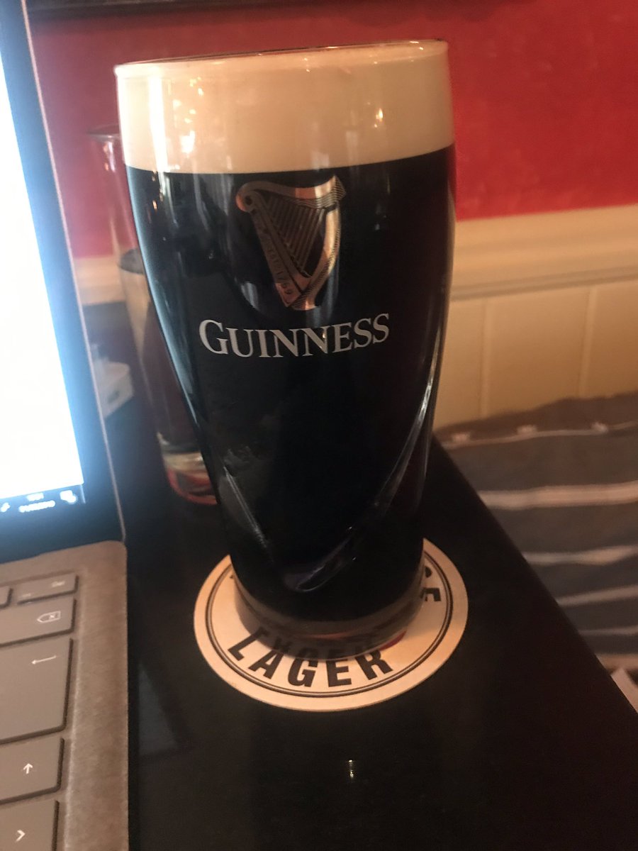 PeteWatson_CEO's tweet image. On the road again #dublin #workisnotaplace #cheekyguinness
