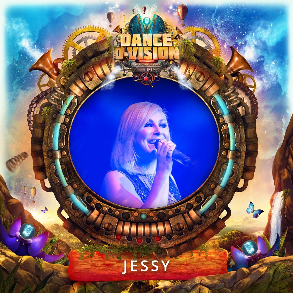 DanceDVision's tweet image. Jessy De Smet is een Belgische dancezangeres uit Zottegem, die vooral bekend is onder de artiestennaam Jessy (van The Mackenzie) en hits scoorde als Innocence en All I Need. 💃🏻🎙 Zaterdag 3 augustus op de Totally 90's stage op @DanceDVision ! 🎪 @Jessyfanpage