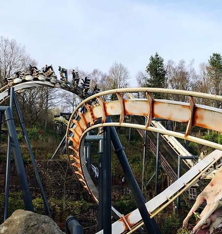 Hey kids, spelling is fun! You can't spell Nemesis without ME
[📷:gingerfreckledgirl] #Nemesis25