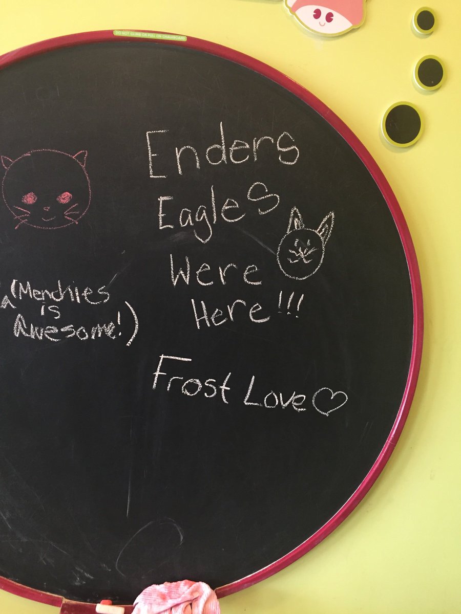 FrostSS2's tweet photo. #StrongerTogether
We all take the cake! 🍰 https://t.co/QiJOnFcnjH