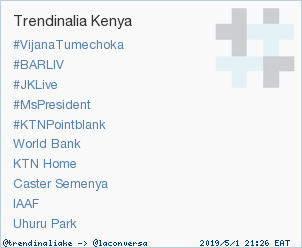 Trend Alert: #JKLive. More trends at trendinalia.com/twitter-trendi… #trndnl