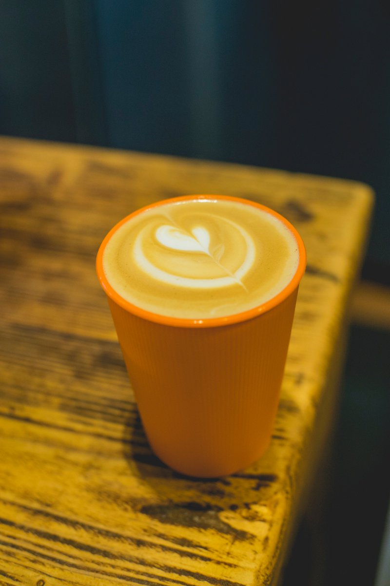 AlisonZWEvents's tweet photo. Conversation with @HAURowing today - "have you seen any #orange cups on campus?"
Answer "Yes - the library was pretty orange this morning!"
#gettingthere!! @DavidNuttall @HarperAdamsSU @HarperAdamsUni #choosetoreuse #circulareconomy #reducingwaste #savingcarbon https://t.co/C2cqvZYYci