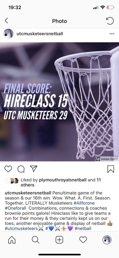 #UTCMusketeers #💙⚔️⚜️💜