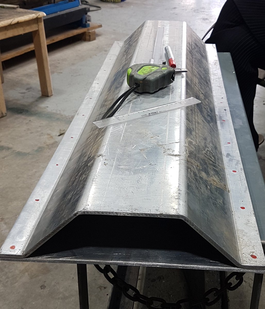 Our Bump is here and ready to be assembled !! 😎🛠