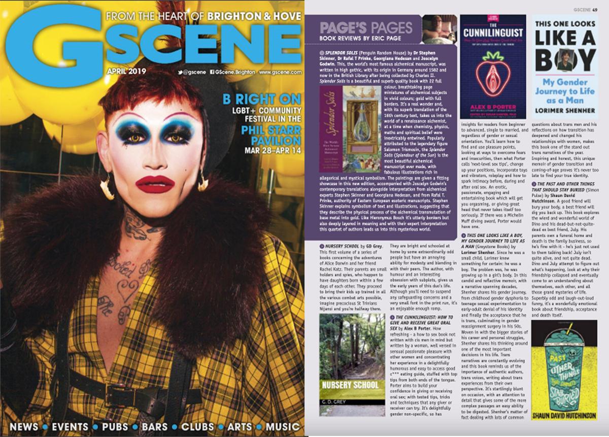 Alex B Porter tweet media