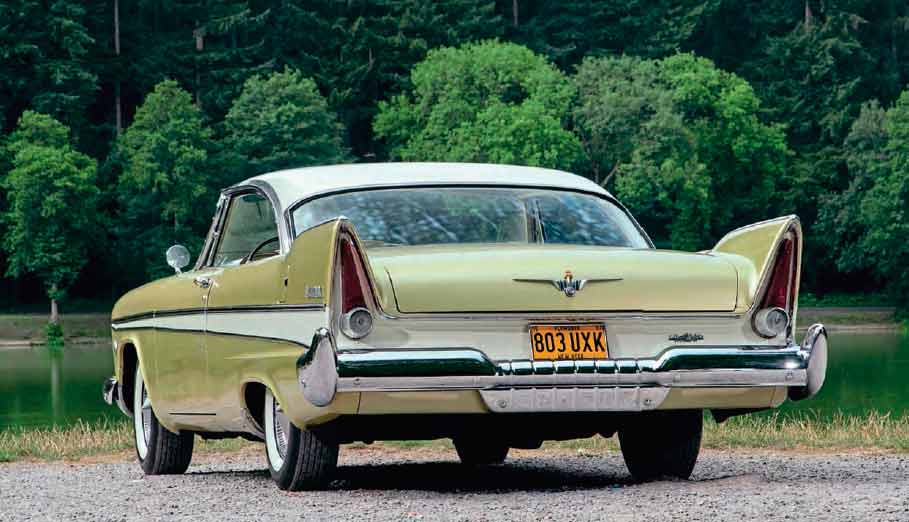 Plymouth Belvedere Savoy Plaza 1957 Plymouth Belvedere Savoy Plaza 1957