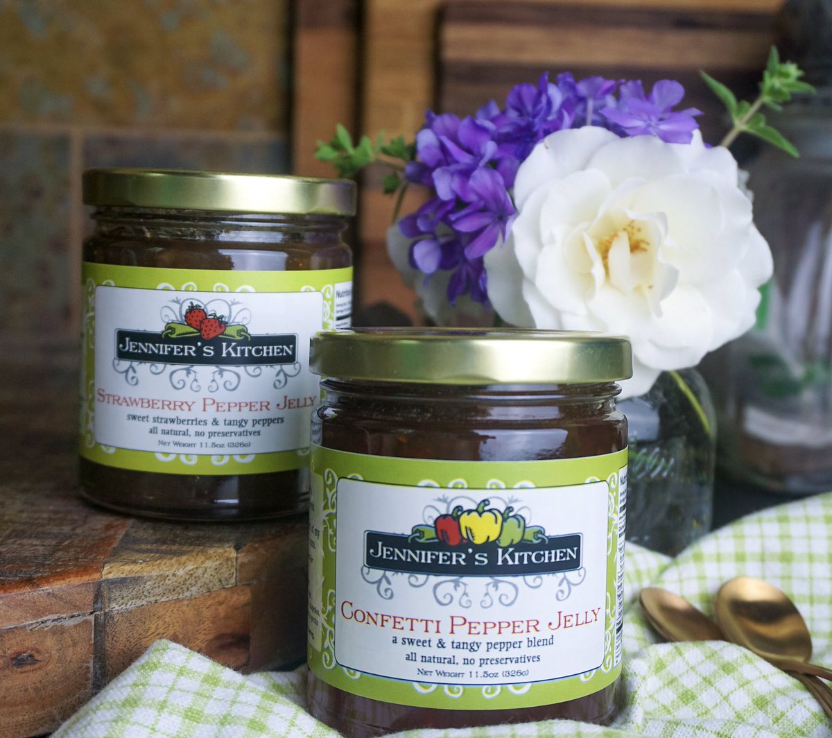 fromjenskitchen's tweet photo. May Day Giveaway kicks off today on IG &amp; FB! Hop over to enter! [fromjenniferskitchen] #giveaway https://t.co/cxttqcDNNL