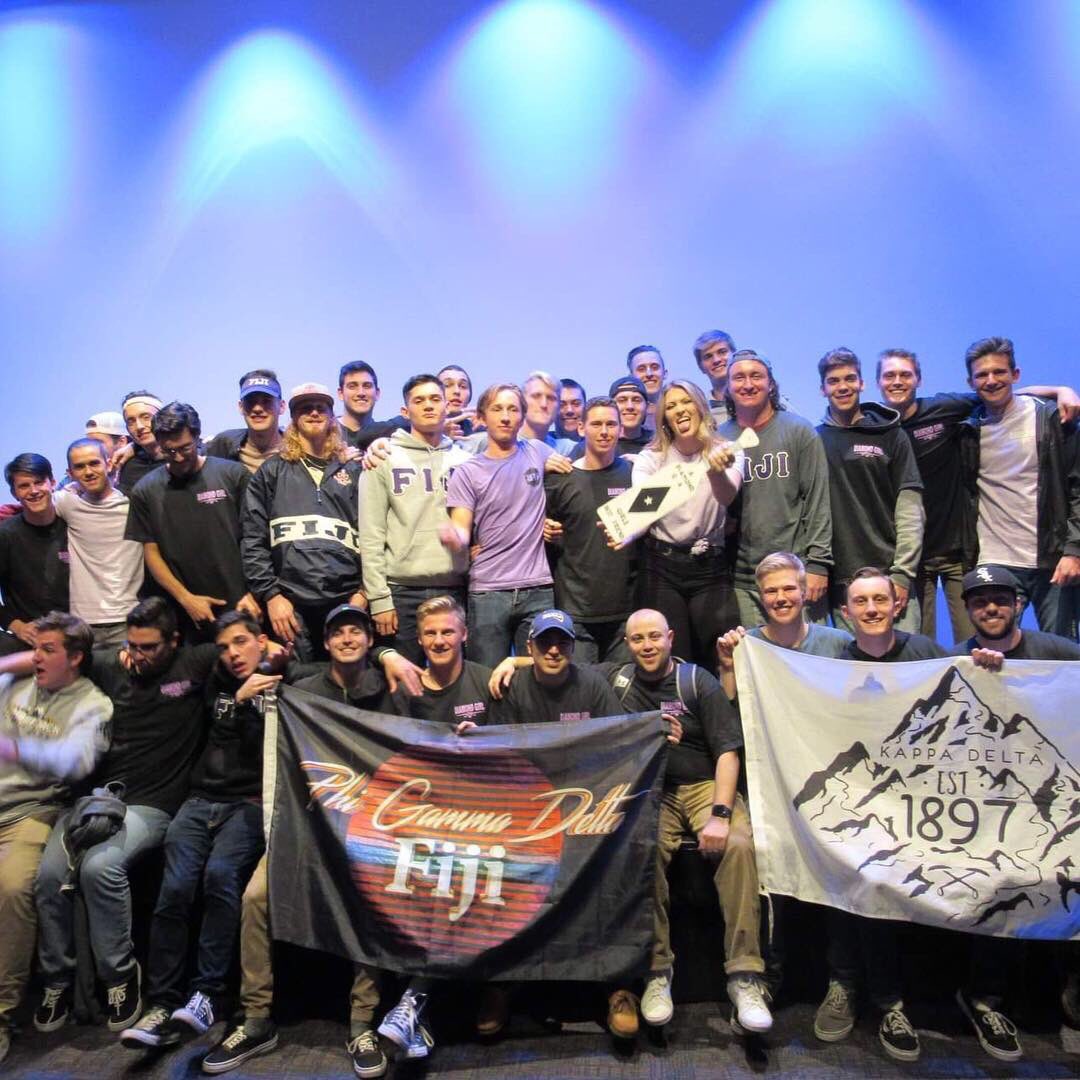 Happy Founders Day to my brothers of <a href="/fiji_nau/">NAU FIJI</a> it is such an honor to represent such an amazing brotherhood 💜