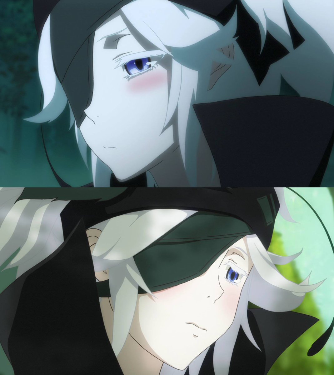 Braves Of The Six Flowers Flamie Crunchyroll on Twitter: "Flamie is best girl (Rokka: Braves of the Six