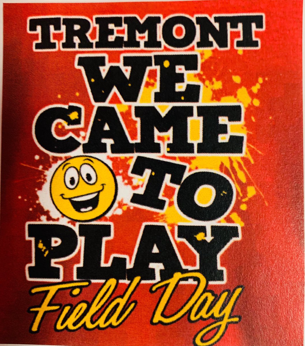 TremontPhysEd's tweet image. Getting ready for Field Day!!! June 7th ⁦@PMTRE_principal⁩ ⁦@MikeKaminskiPE⁩ ⁦@PatMedSchools⁩