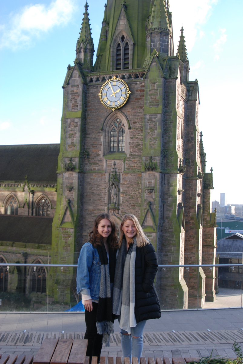 gapku's tweet image. GAP student Elaine Kelley tells us about her @KUStudyAbroad✈️ in England🏴󠁧󠁢󠁥󠁮󠁧󠁿: 

"I had roommates from Australia, China, and England and we all had so much in common from music to movies to school and more. It is easy to notice the differences, but once..."
 
instagram.com/gap.ku