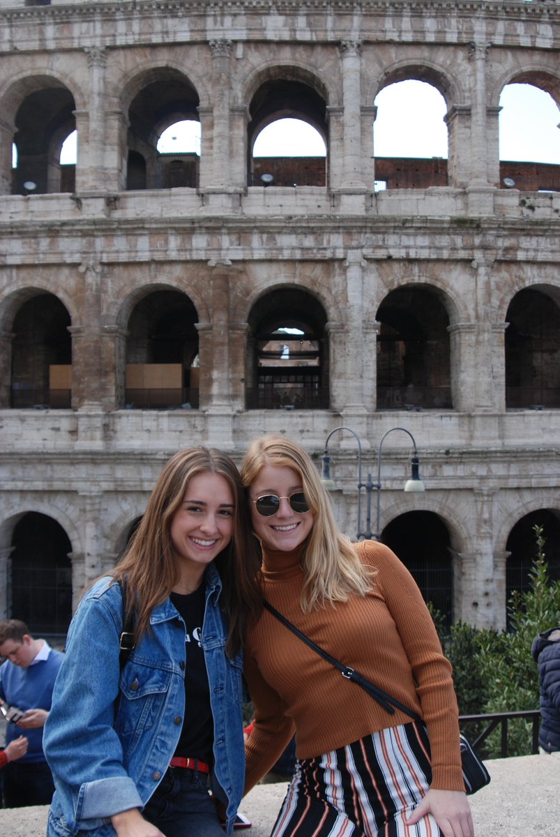 KU Global Awareness (@gapku) on Twitter photo GAP student Elaine Kelley tells us about her <a href="/KUStudyAbroad/">KU Study Abroad & Global Engagement</a>✈️ in England🏴: 
"I had roommates from Australia, China, and England and we all had so much in common from music to movies to school and more. It is easy to notice the differences, but once..."
 
instagram.com/gap.ku GAP student Elaine Kelley tells us about her <a href="/KUStudyAbroad/">KU Study Abroad & Global Engagement</a>✈️ in England🏴: 
"I had roommates from Australia, China, and England and we all had so much in common from music to movies to school and more. It is easy to notice the differences, but once..."
 
instagram.com/gap.ku
