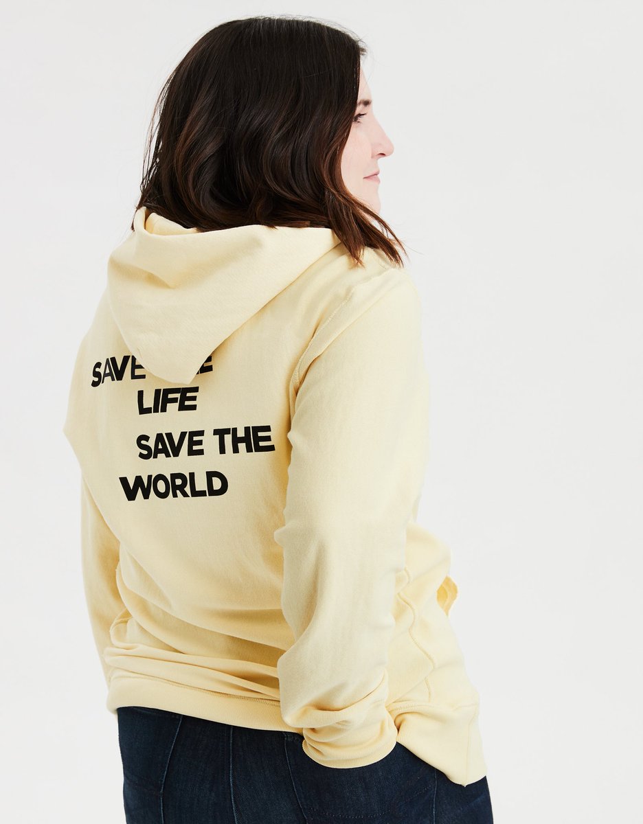 american eagle mental health hoodies