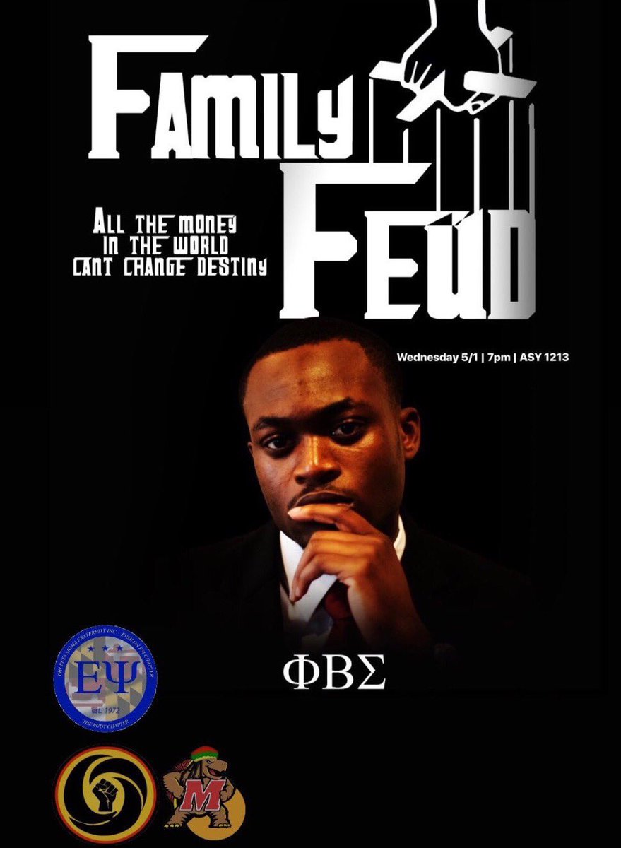 Come out for a night of fun in Family Feud tonight 🤘🏽🤘🏽🤘🏽