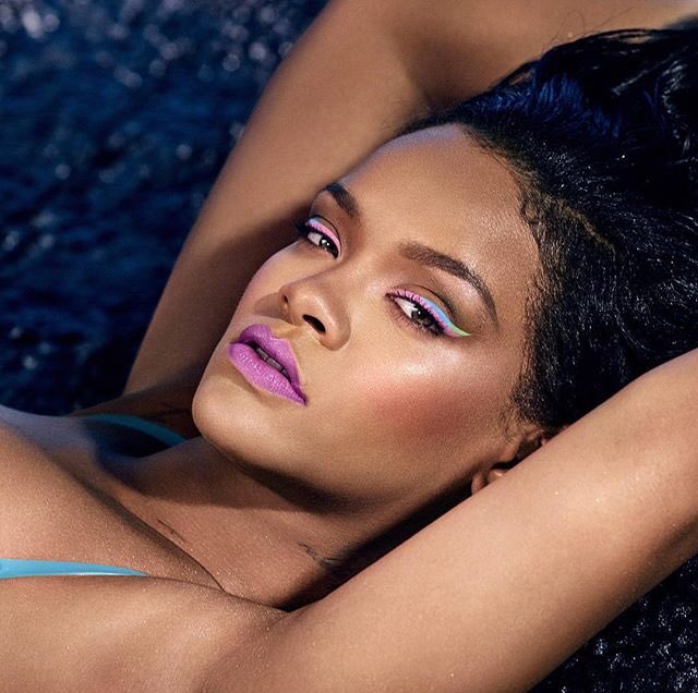 PLRihanna's tweet photo. W maju nowości w @fentybeauty https://t.co/1Q5tRucuef