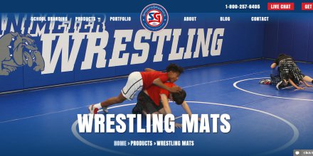 RollOutMat's tweet photo. Does your wrestling room need a make over?  We've got you covered! #wrestling #highschoolwrestling https://t.co/Mjxyjd77fo https://t.co/XZqmm2WBAM