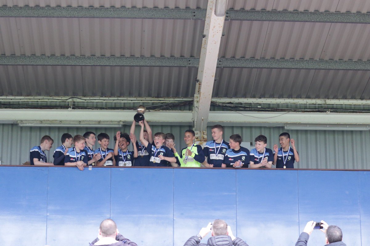 HartlepoolSFA's tweet photo. Thank you to @Official_HUFC for hosting our finals day. Over 200 young people from the Town can now say they’ve played at ‘The Vic’ https://t.co/rW3ObTp0Zs