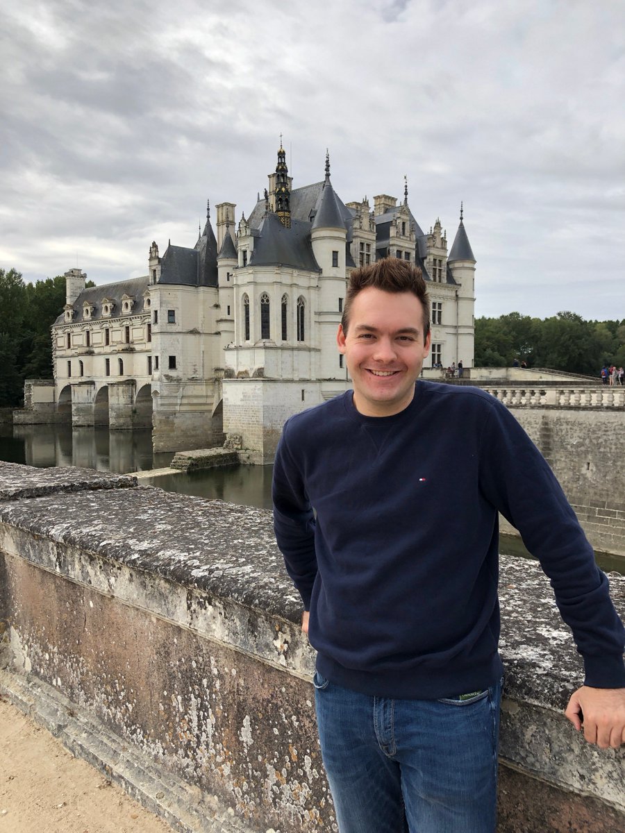 gapku's tweet image. GAP student Nolan Brey tells us about his @KUStudyAbroad in France🇫🇷: 

"I think one of the best skills that I gained abroad was just becoming more fearless as a person. After you've completed challenging tasks in another language, completing..."

instagram.com/gap.ku