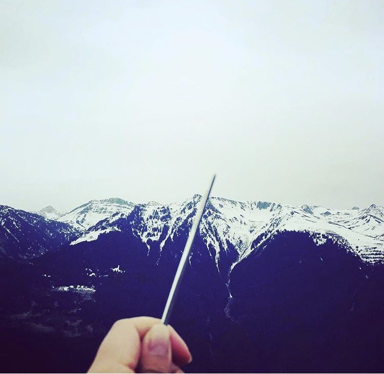 Souloa in the mountains ✨✨💫 recharging magic energy for all! thank you @marianagarzonlop ❣️Remember: Today is the day  #todream #tolove #tobreath #tosmile #tolive #thepowerofyoursoul #souloa <a href="/Angelaluxury/">AngelaLuxury&Co</a> <a href="/Pedro_S4anchez/">PS</a>