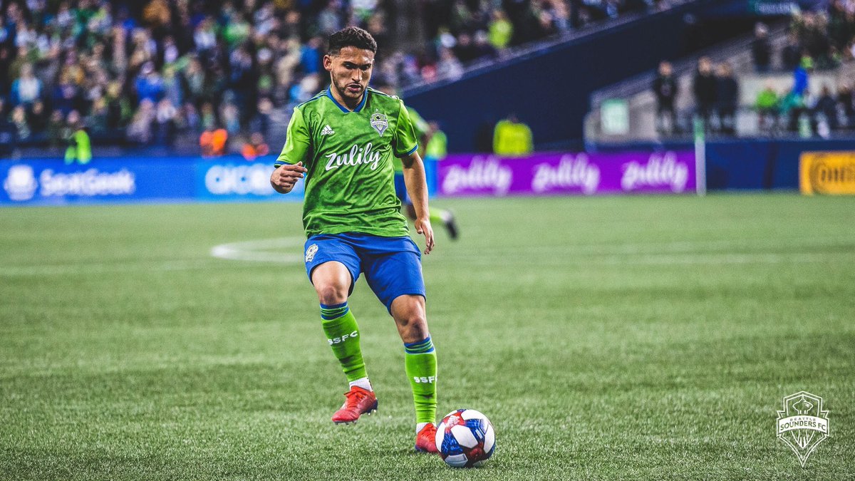 Seattle Sounders FC tweet media