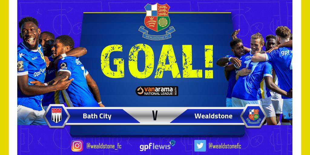 Wealdstone FC tweet media