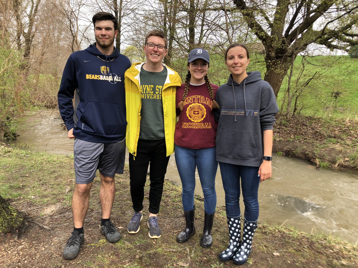 Seniors last Rouge Trip😢 🎓 #classof2019 #scienceclub <a href="/bearscienceclub/">RHS Science Club</a> <a href="/RHS_WyNews/">RHS Wy-News</a> <a href="/wpsrhs/">Roosevelt HighSchool</a>