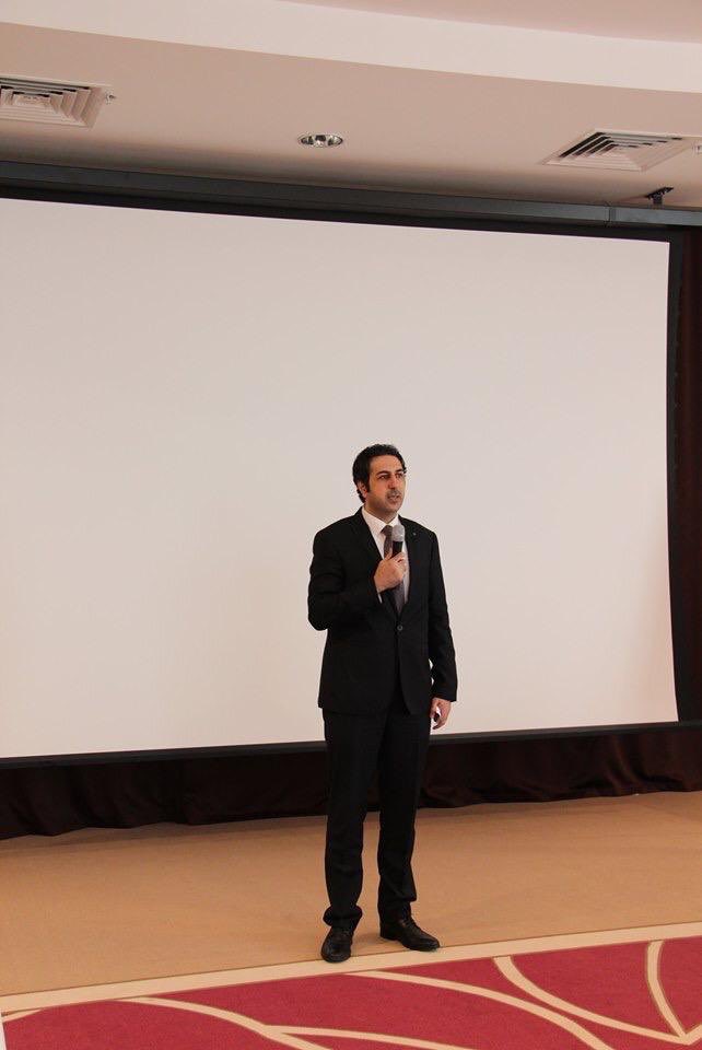 Amjad_O_Adaileh's tweet image. اعتزازي وتقديري للطلبة الاردنيين الدارسين في الجامعه الوطنية للبحوث النووية  #MEPhi على نجاحهم امس بعقد ورشة عمل حول مفهوم الأمن والسلامه النوويه والتي تمثل منصه نقاشيه تعنى بالأمن النووي حيث استضافوا فيها خبراء من الاردن وروسيا وبحضور الملحق الثقافي في #موسكو حسام عثمان .