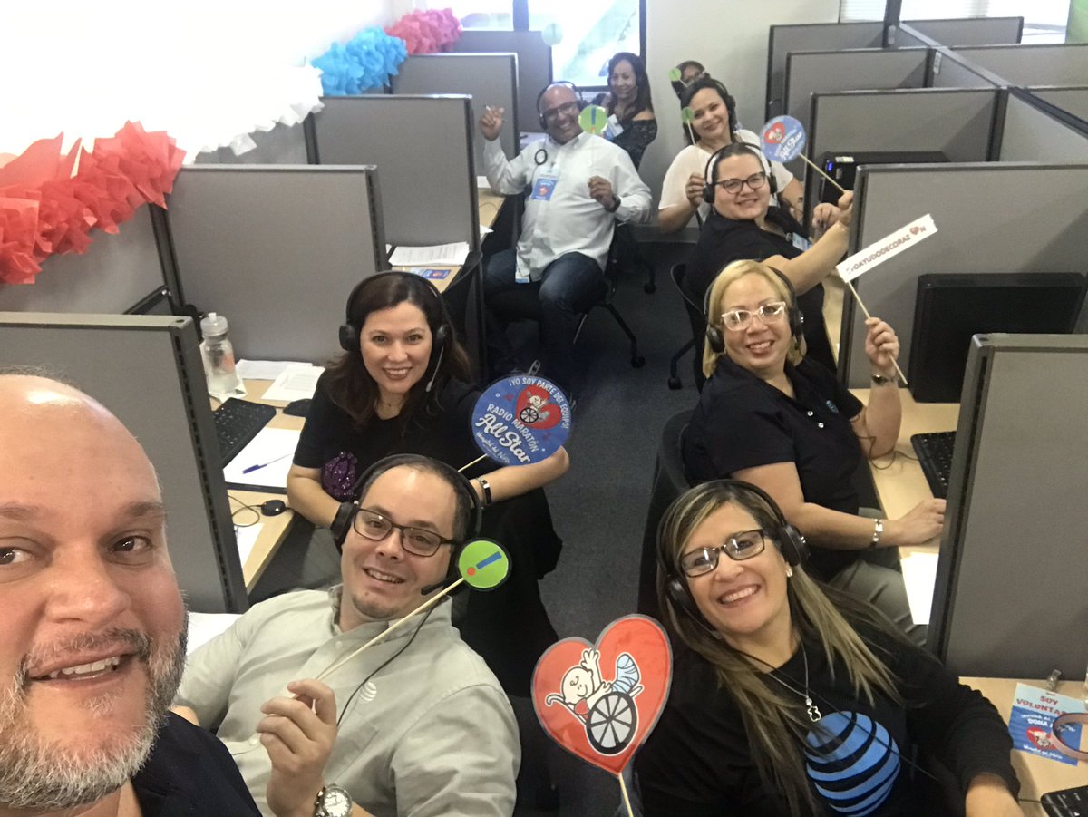 Luisrsegarra's tweet photo. AT&T Employees and NBTT joined in support with Puerto Rico Children’s Hospital Puerto Rico Children’s Hospital is to rehabilitate children with physical and / or mental disabilities
#LiveATATT #LEAGUEatATTPR @LeagueATATTPR #allstarhdnpr @costelloatt @TheAnneChow @PhilHinsonNBTT https://t.co/vXRUM14YAG