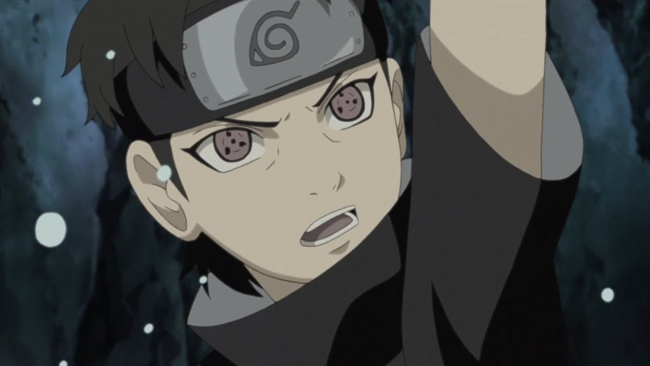 𝐂𝐨𝐝𝐞 𝐕𝐈 on X: Shunshin no Shisui. #Shisui #Uchiha #Naruto  #NarutoShippuden #Sharingan  / X