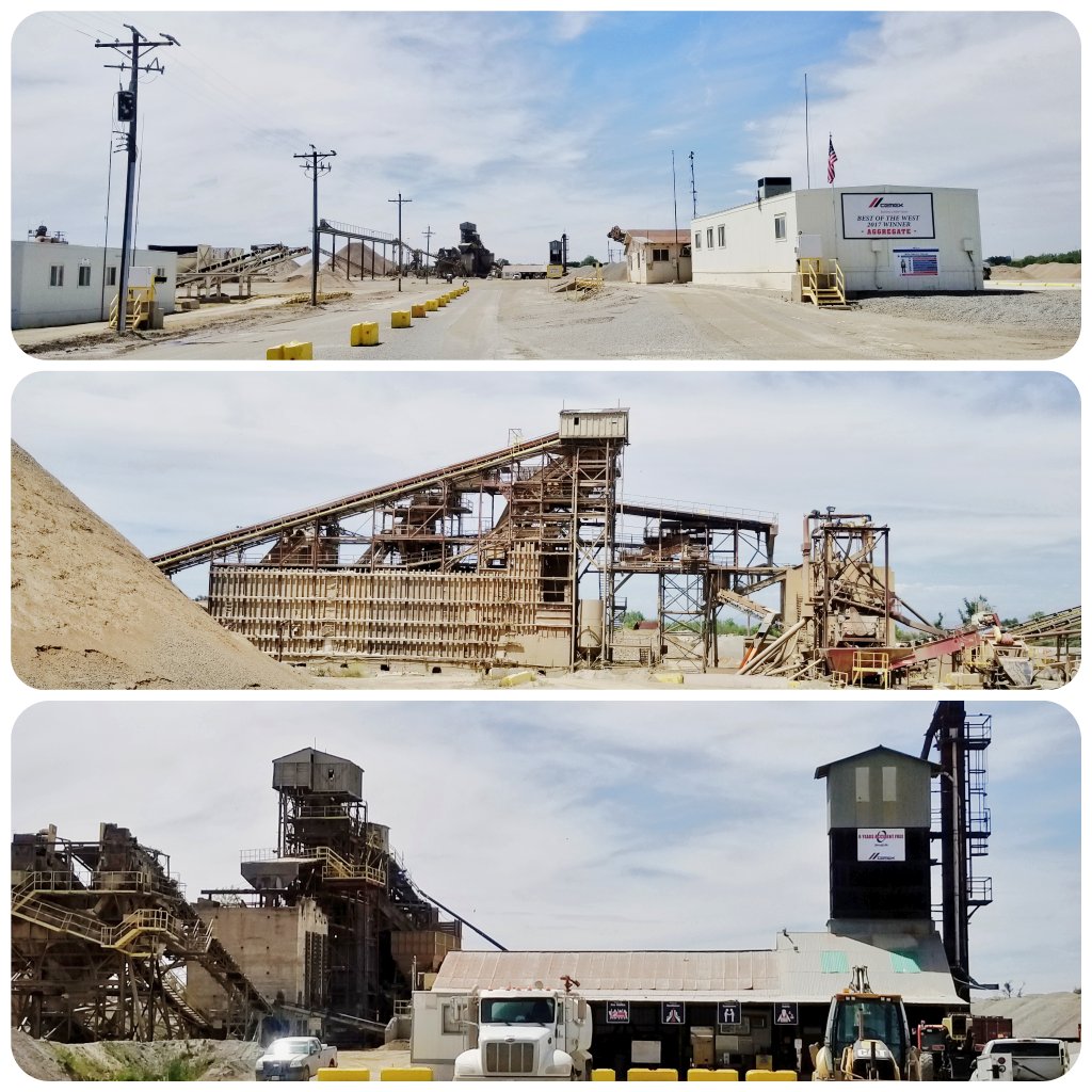 Check out our @CEMEX_USA Rockfield Plant in the 1940's & now! What a beauty! #Zero4Life #BestInTheWest #CEMEXGO #DigitalTransformation @CEMEX @EricWittmannCX @CXperienceUSA