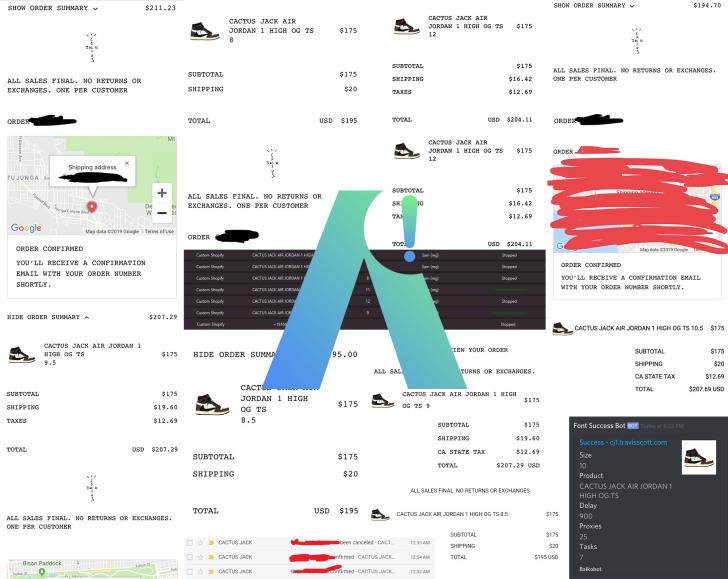 Alerts tweet media