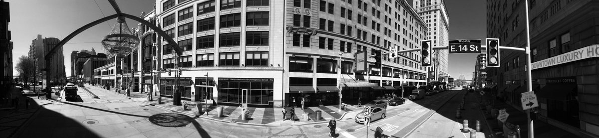 Euclid and East 14th
5-1-19