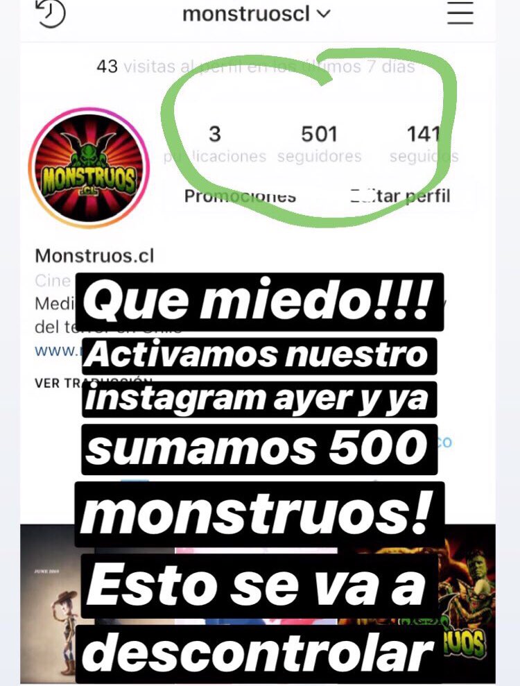 Monstruos.cl tweet media