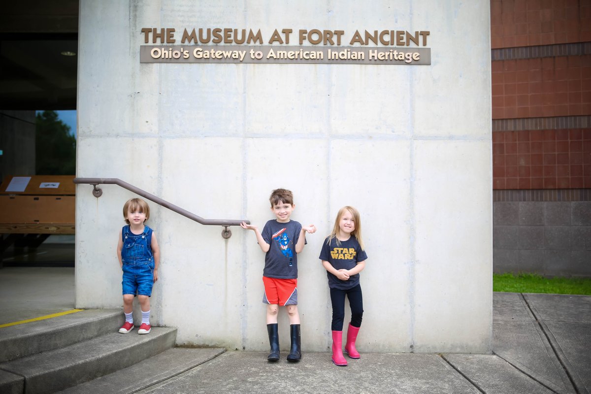 WarrenCountyOH's tweet photo. Grab the family and head to Fort Ancient Earthworks &amp; Nature Preserve for #WanderlustWednesday! Whether you're an adventure seeker or a history buff, Fort Ancient is fun for the whole family! #FortAncient #AdventureAwaits #FamilyAdventure #FamilyTravel https://t.co/HBisX3VhRJ