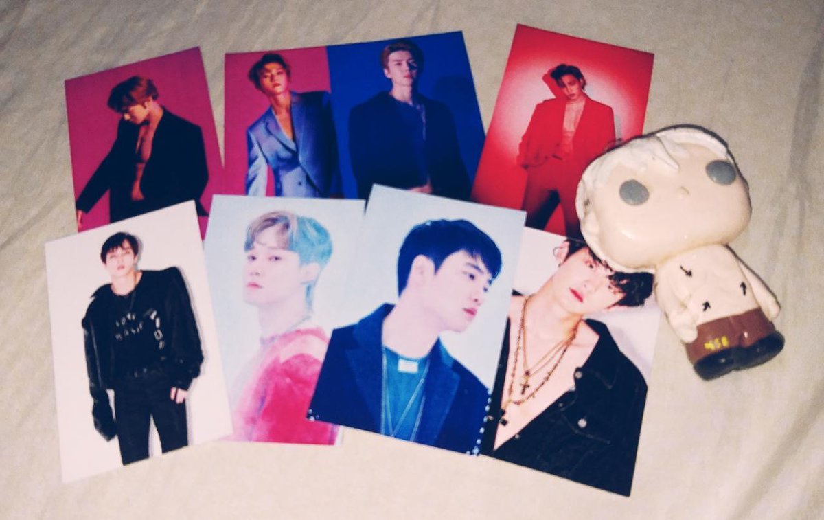 miseasiamore's tweet photo. [#SORTEIORELAMPAGO] 

QUER GANHAR UM PACK DE CARDS DO EXO LOVE SHOT VERSION?

➡️ Dê Like e RT na imagem
➡️ Marque dois amigos
➡️ Não esqueça de seguir a página

🔼Resultado as 19h00 de hoje (01/05) https://t.co/5mQODy7aEw