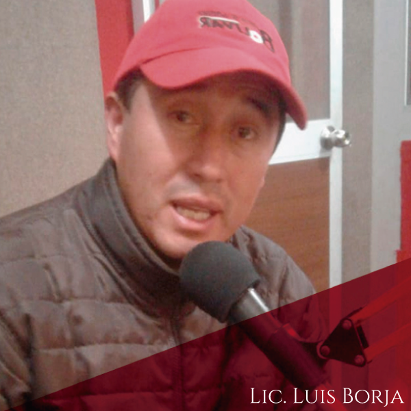 ImpactoGDA's tweet photo. #ImpactoInforma El Lic. Luis Borja ofreció en #NotiImpacto un análisis sobre el #DíaInternacionaldelTrabajador. #RadioImpacto #Impacto999 https://t.co/kMWU9oZ0Hi