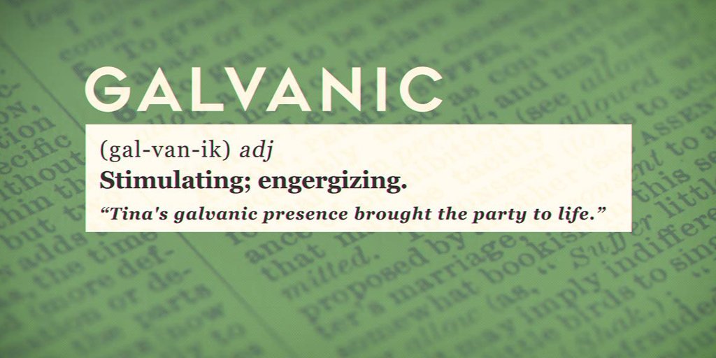 FueledByGSTV's tweet image. GSTV provides a galvanic presence while fueling your car. #galvanic #wordofthedaywednesday