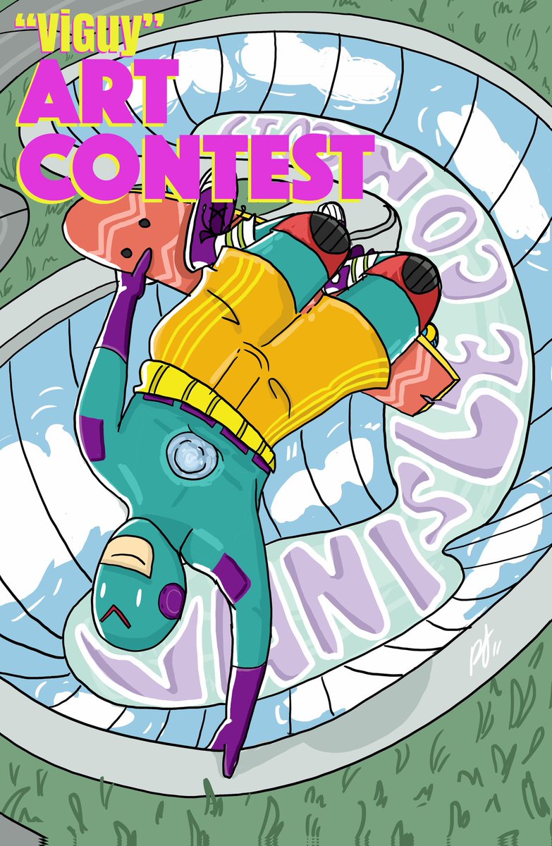 VanIsleCon's tweet photo. Seriously amazing art coming in for #viguyartcontest make sure you go and check out all the entries and support these artists! Art by Rachel Smith. #vanislecon #vanislecon2019 #vancouverislandcomicon #yyj #yyjarts #yyjevents #comiccon2019 @marywinspear @MySidneyBC https://t.co/uIOw0HpLdv