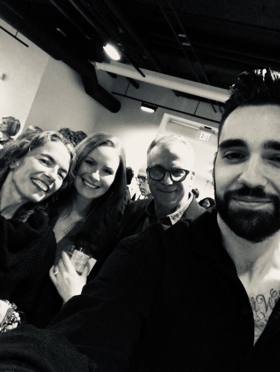 hellohairpin's tweet photo. We were so happy to celebrate the #CreativeCityBoston artists + community partners last night — because it matters who gets funding to create &amp; access art. It matters who tells the stories of communities. More in our latest blog post: https://t.co/qjcexbyVT4 @NEFA_Boston @BarrFdn https://t.co/gG9NaJO254