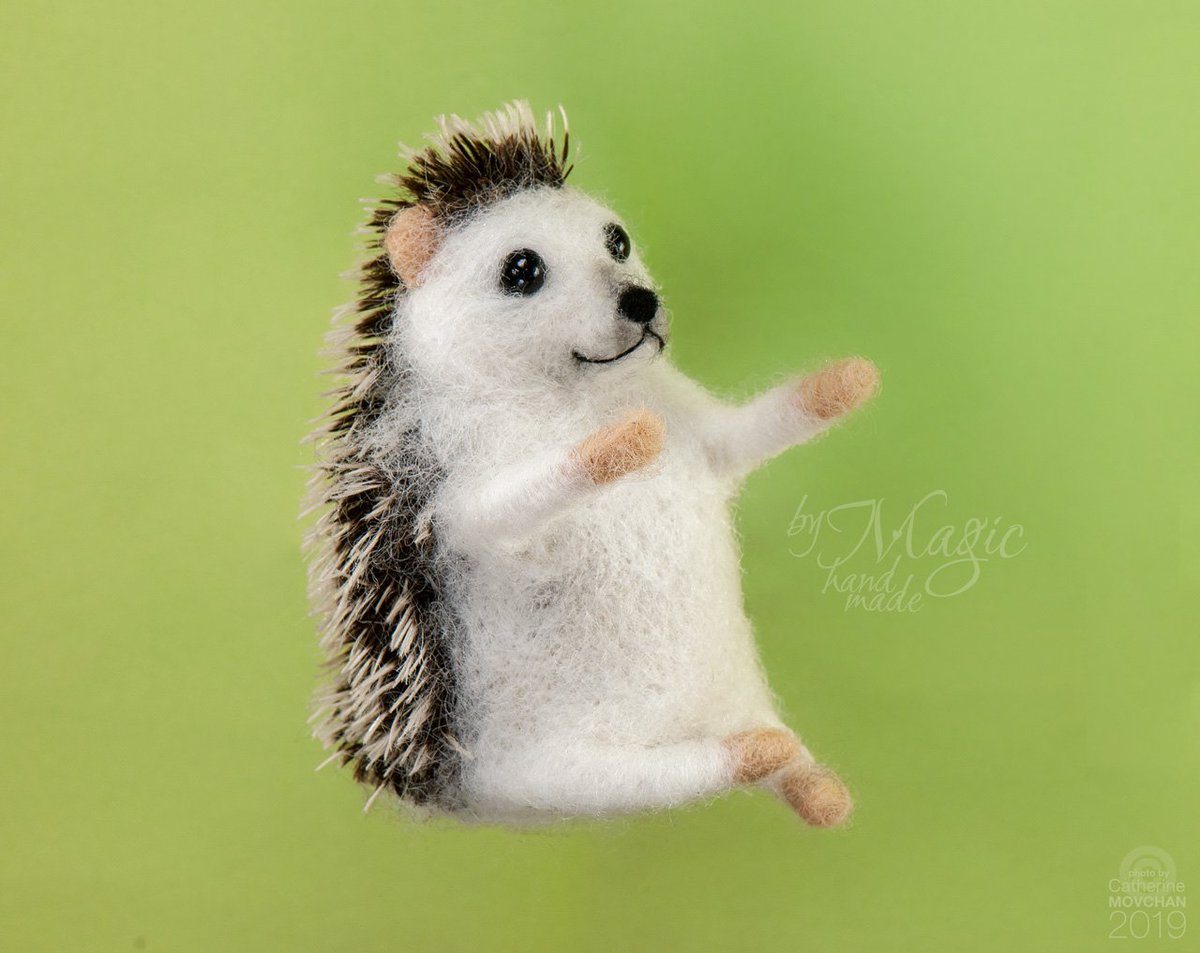 byMagicHandmade's tweet image. Hug meee....😊😀
etsy.me/2JeqV9L
#HandmadeHour #etsyseller #hedgehog #handmadeworks