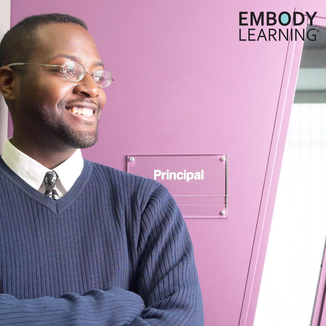 Embody_Learning's tweet image. &quot;The key to student success is a great school, and the key to a great school is a great principal.&quot;
Happy National School Principals&apos; Day! Thank you for all you do!
#SchoolPrincipalsDay #schoolprincipal #thankyou #education #educators #iteach #teachersofinstagram #teachersofig