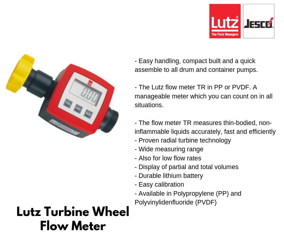 Here at #Lutz we’re all about providing the best products — much like the #Lutz Turbine Wheel Flow Meter. Check it its description below! #LutzPumpsInc 

lutzpumps.com
