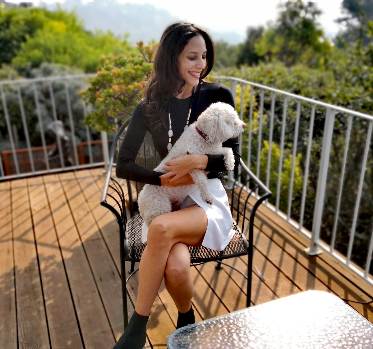 Rachel Wolfson tweet media