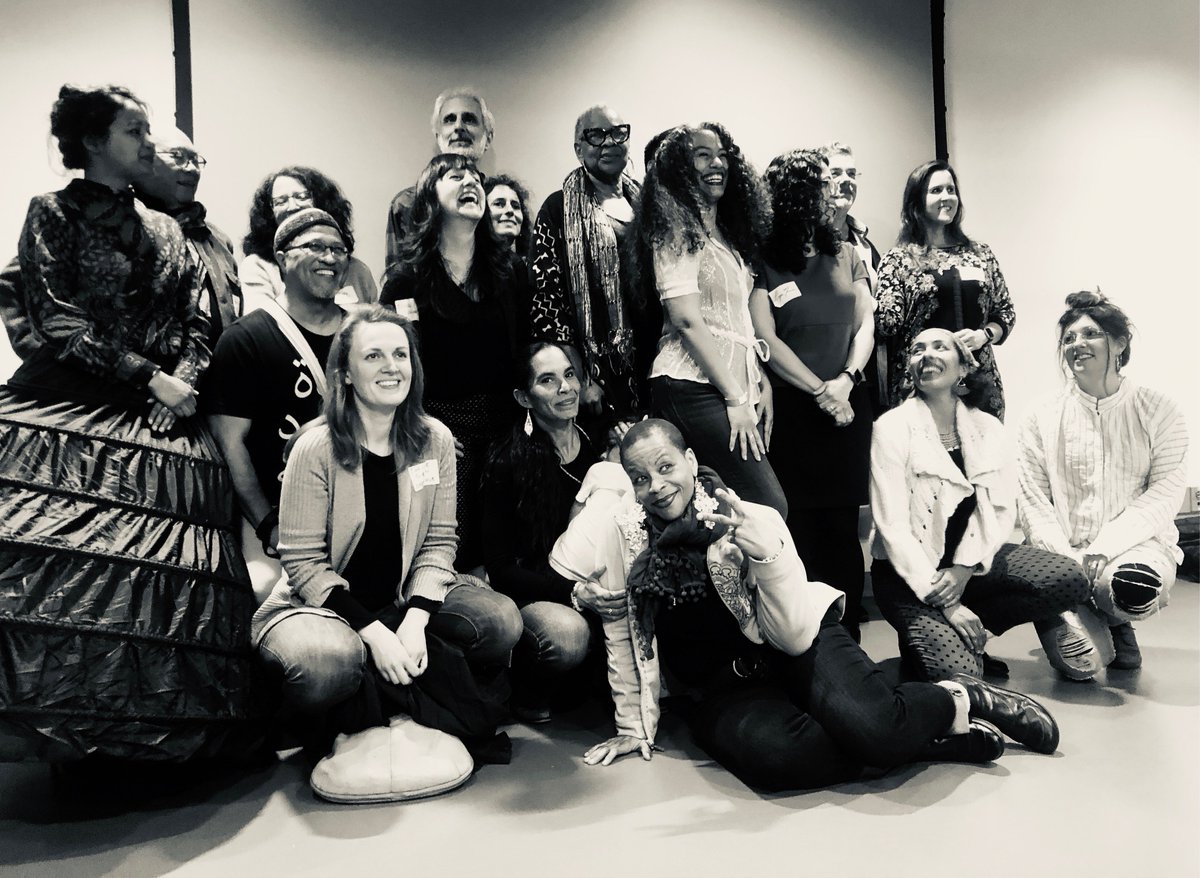 hellohairpin's tweet photo. We were so happy to celebrate the #CreativeCityBoston artists + community partners last night — because it matters who gets funding to create &amp; access art. It matters who tells the stories of communities. More in our latest blog post: https://t.co/qjcexbyVT4 @NEFA_Boston @BarrFdn https://t.co/gG9NaJO254