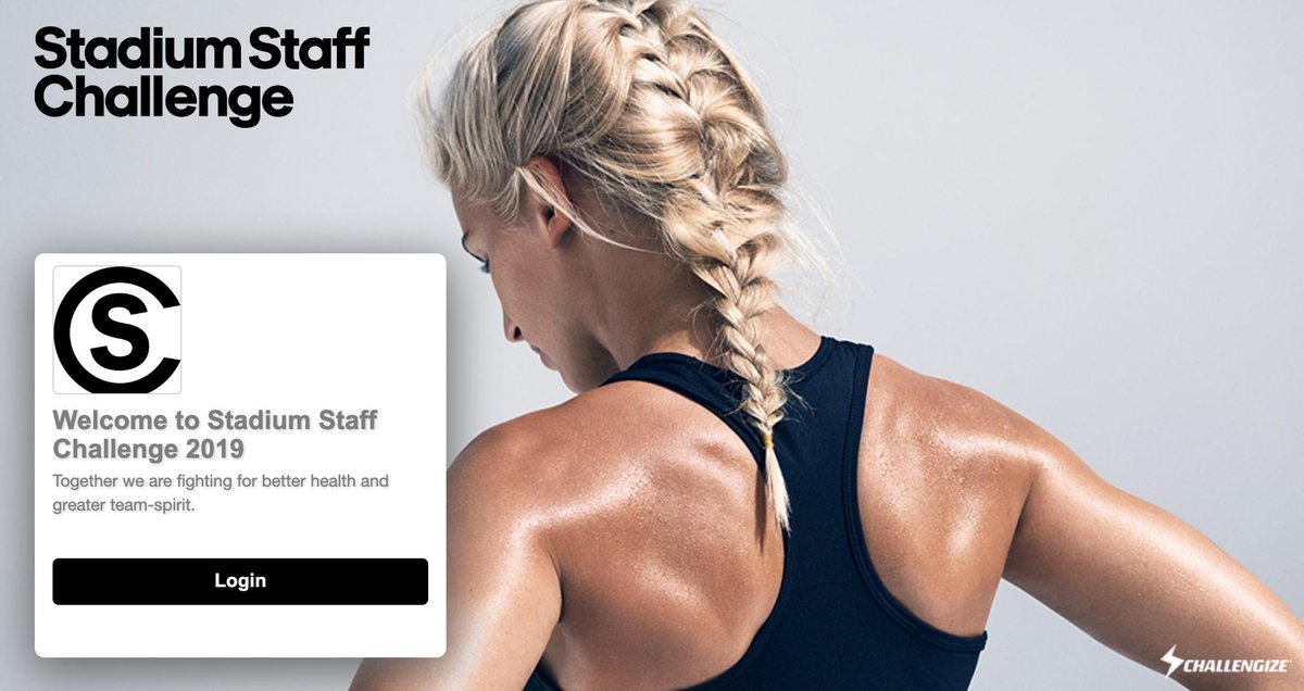 Go_Challengize's tweet image. Sweden’s leading sports retailer, Stadium, have chosen Challengize as partner to host their Nordic Staff Challenge. Up to 5000 employees will battle it out on a team level, but also a Sweden vs Finland.😎 #corporatewellbeing #VirginPulse #corporatewellness #workplacewellness #HR