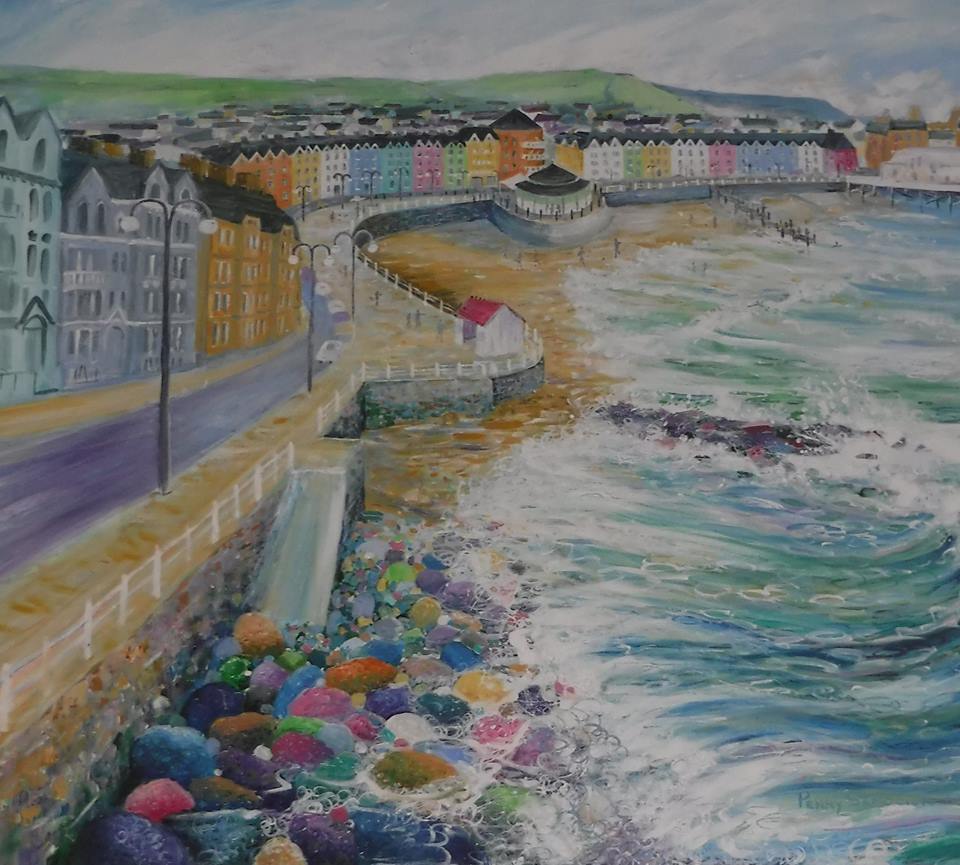 Our #AberystwythBandstand event Friday 3rd and Saturday 4th May!

facebook.com/thebaygallery/…

#Localart #localbusiness #art #craft #artisan #ArtinWales #LoveAber #CeredigionArt