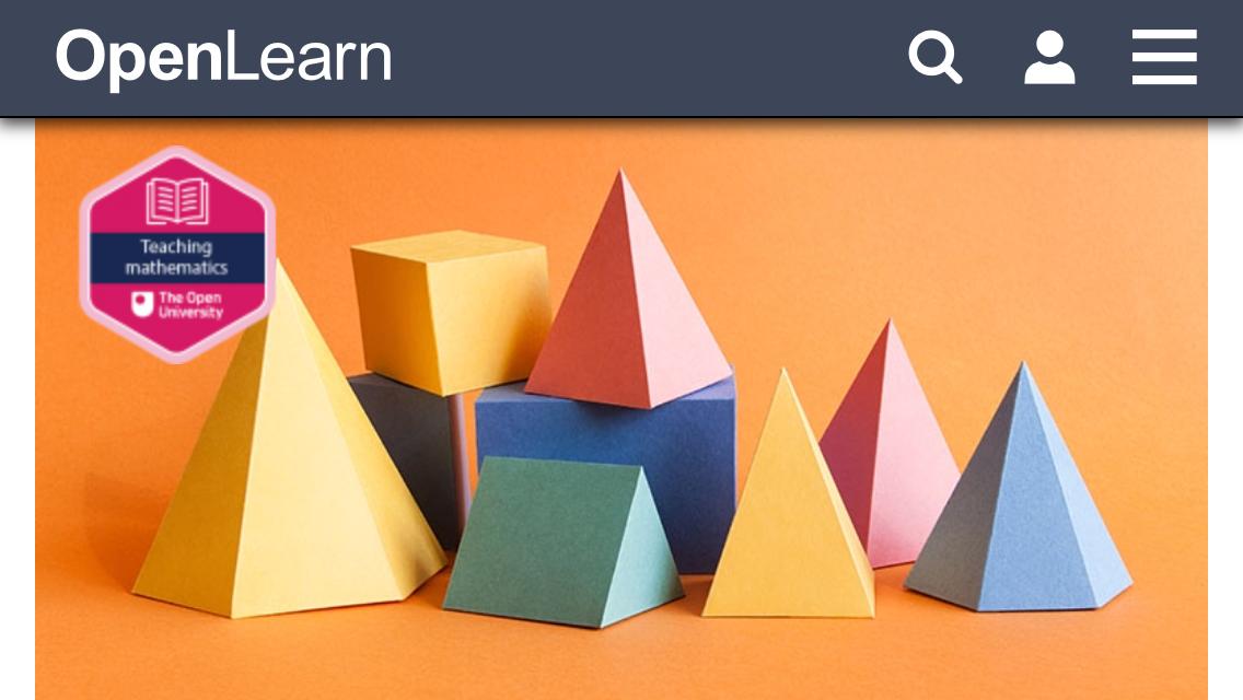 OU Maths Education tweet media