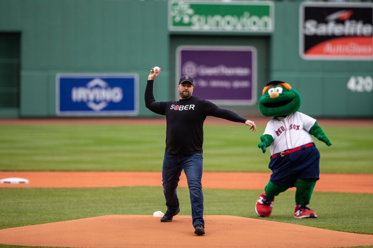 AddictionHelp6's tweet image. RT RiseRecoverLive "Big News! The Phoenix is proud to announce that we have officially partnered with the Boston RedSox! Together we are breaking the stigma and hoping to help has many people as we can know that recovery from substance use disorder i… https://t.co/srSr5NMWfh"